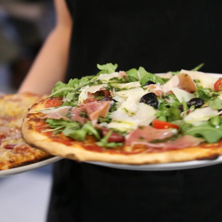 Savourez nos pizzas artisanales 100 % maison